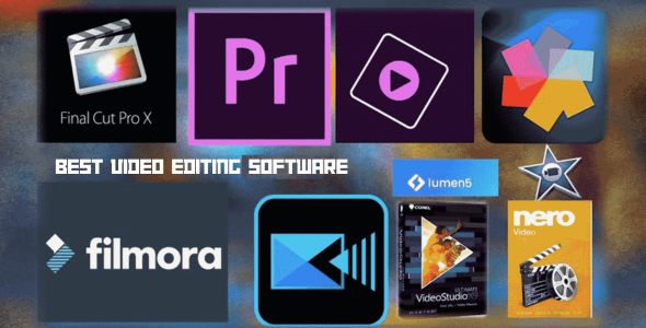 Ten Best Video Editing Software in 2025