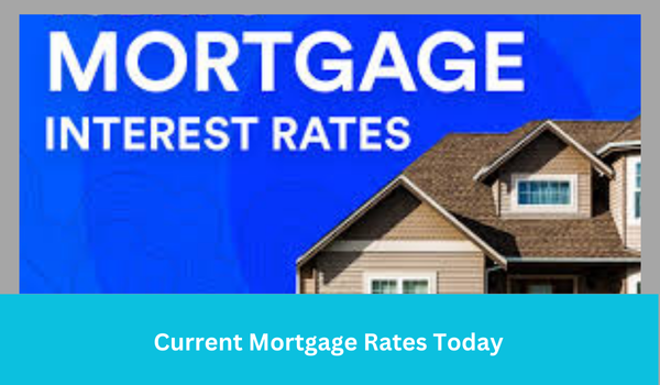 Current Mortgage Rates Today: What Homebuyers Need to Know