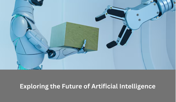 Exploring the Future of Artificial Intelligence