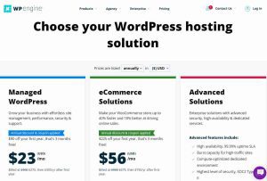 Wp Engine- Fastest Web Hosting for WordPress