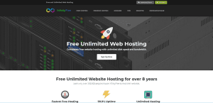 InfinityFree - Best Free Website Hosting Services