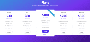 Kinsta- Fastest Web Hosting for WordPress