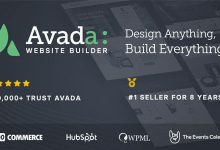 Avada Theme Nulled