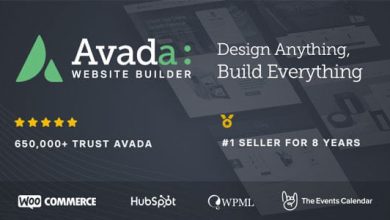 Avada Theme Nulled