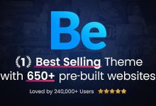 BeTheme 26.0.1 Free Download Nulled Responsive Multipurpose