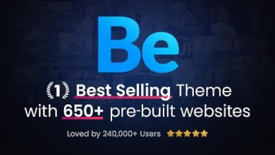 BeTheme 26.0.1 Free Download Nulled Responsive Multipurpose