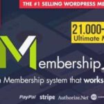 Ultimate Membership Pro Plugin Nulled