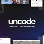 Uncode WordPress Theme 2.5.0.5 Nulled Creative Multiuse