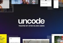 Uncode WordPress Theme 2.5.0.5 Nulled Creative Multiuse