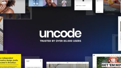 Uncode WordPress Theme 2.5.0.5 Nulled Creative Multiuse