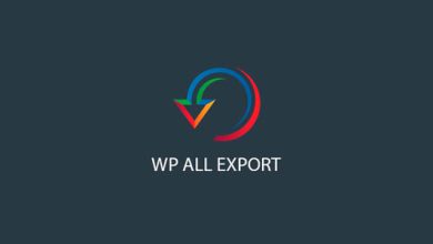 WP All Export Pro 1.7.5 XML and CSV Export Solution