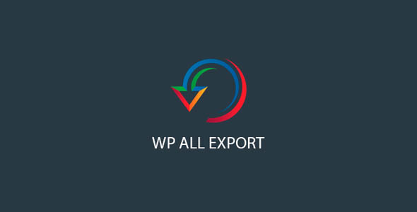 WP All Export Pro 1.7.5 XML and CSV Export Solution