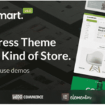 WoodMart Theme 6.3.2 Responsive WooCommerce Nulled