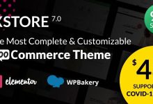 XStore Theme Nulled