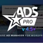 Ads Pro Plugin 4.53 WordPress Advertising Nulled