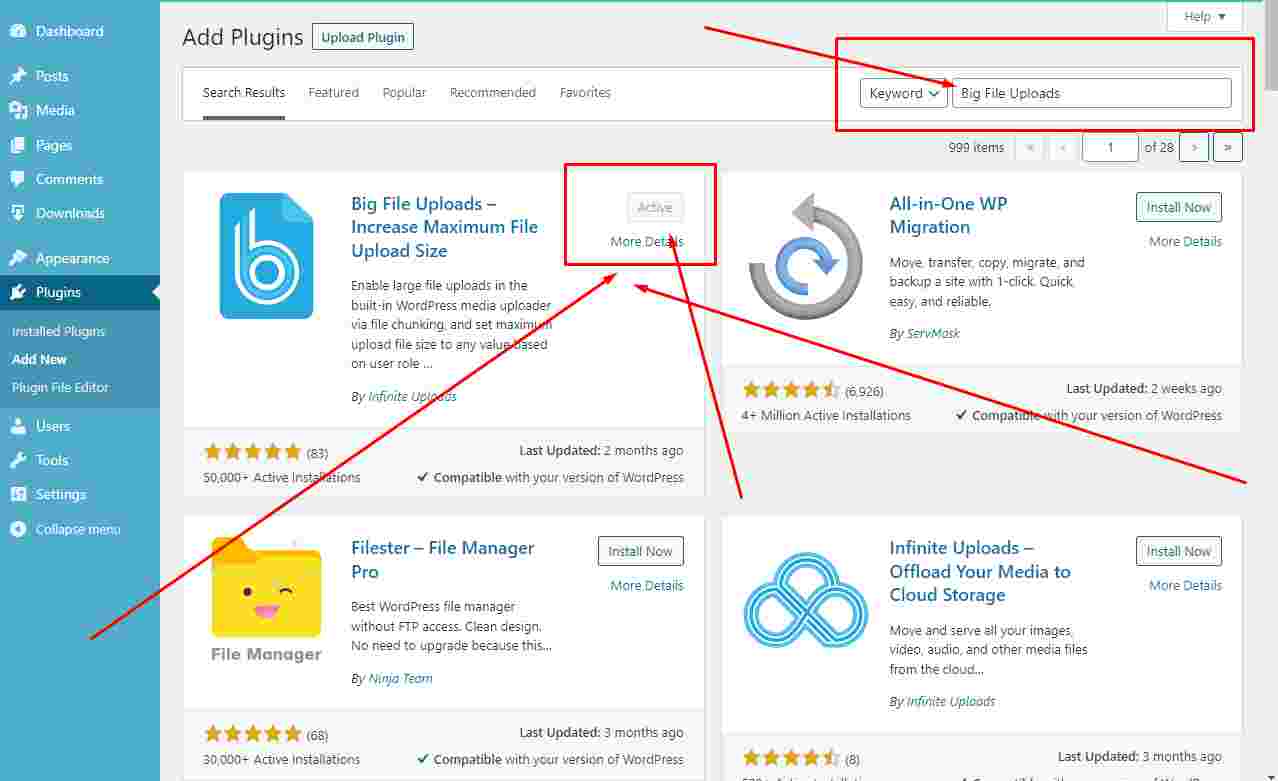 how to increase maximum upload file size in wordpress plugin,wordpress maximum upload file size