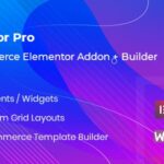 WooLentor Pro 1.9.2 Nulled WooCommerce Page Builder Elementor