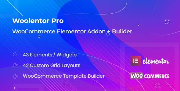 WooLentor Pro 1.9.2 Nulled WooCommerce Page Builder Elementor