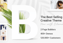 Bridge WordPress Theme 28.8 Nulled Creative Multipurpose