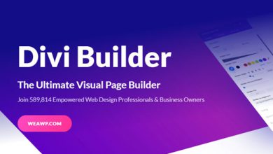 Divi Builder Plugin 4.17.4 + Layouts Visual Page Builder