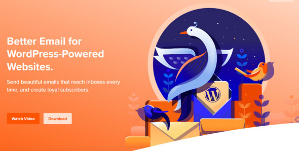 Mailpoet Premium Plugin 3.89.0 Nulled + Mailpoet Free 3.89.3 Better Email WordPress