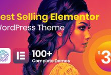 Phlox Pro Theme 5.7.6 Elementor MultiPurpose WordPress Nulled