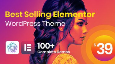 Phlox Pro Theme 5.7.6 Elementor MultiPurpose WordPress Nulled