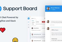 Support Board Chat Plugin 3.5.0 Free Download