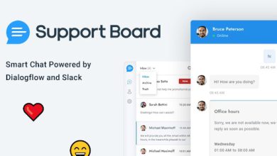 Support Board Chat Plugin 3.5.0 Free Download