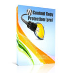 WP Content Copy Protection Nulled