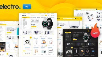 Electro Theme 3.3.0 Electronics Store WooCommerce