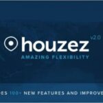 Houzez Theme 2.5.2 Real Estate WordPress Nulled