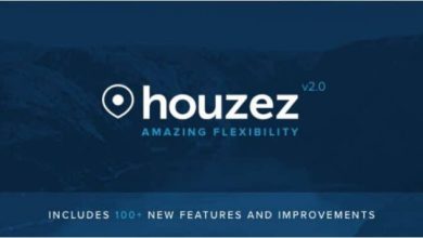 Houzez Theme 2.5.2 Real Estate WordPress Nulled