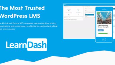 LearnDash LMS Plugin 4.2.0.1 + Addons WordPress Nulled