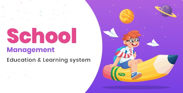 School Management plugin Nulled Education Management System