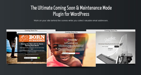 SeedPro Comming Soon Pro 6.12.2 Nulled WordPress Plugin