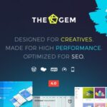 TheGem Theme Nulled