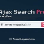 Ajax Search Pro Nulled