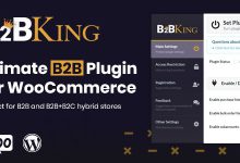 B2BKing Plugin Nulled