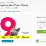 Bimber WordPress Theme 9.2.1 Free Download Nulled Viral Magazine