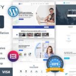 Careerfy WordPress Theme 9.1.9 Job Board Free Download