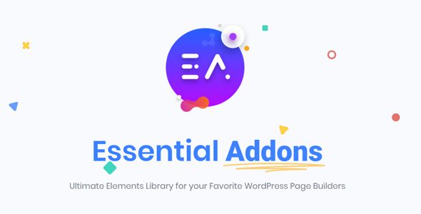 Essential Addons for Elementor Pro Nulled