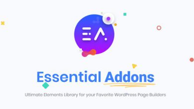 Essential Addons for Elementor Pro 5.1.5 Free Download Nulled