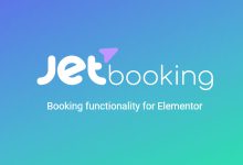 JetBooking plugin for Elementor 2.5.0 Booking Free Download