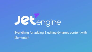 JetEngine Plugin Elementor 3.0.1 External Modules Free Download