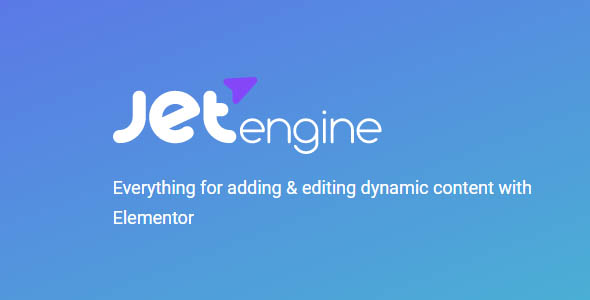 JetEngine Plugin Elementor External Modules Free Download