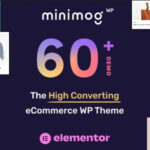 MinimogWP WordPress Theme Nulled