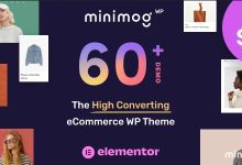 MinimogWP WordPress Theme 1.6.3 The High Converting eCommerce