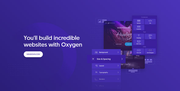 Oxygen Plugin Nulled