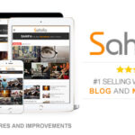 Sahifa Theme 5.7.7 Responsive WordPress News Magazine Blog